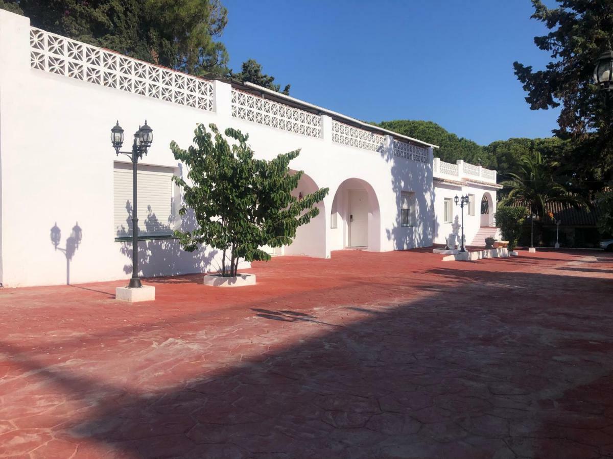 Villa Selin Marbella Exterior photo