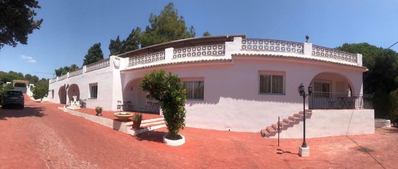 Villa Selin Marbella Exterior photo